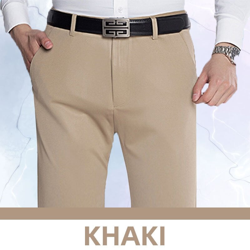 (🔥HOT SALE-Buy 2 Free Shipping🔥)High Stretch Men's Classic Pants