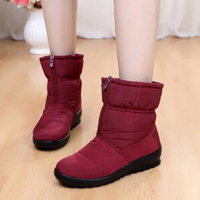 🔥Winter Promotion -50%OFF&Free Shipping🔥Women's snow ankle boots - winter warm