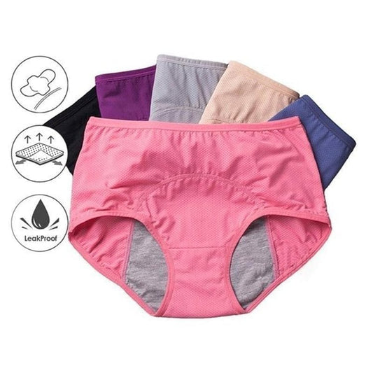 🔥🔥-2022 New Upgrade High Waist Leak Proof Panties✨