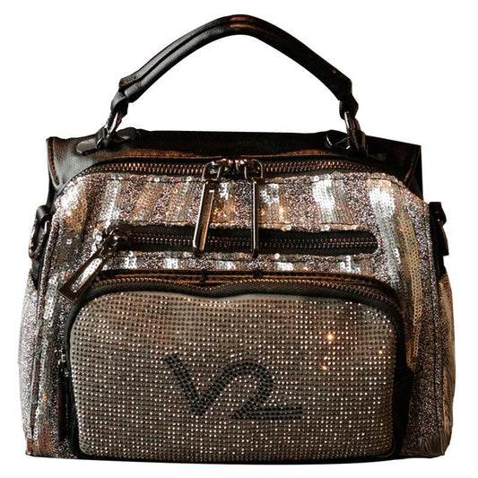 lovevop Hot Diamond Multi-purpose Small Bag All-match Messenger Bag