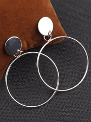 lovevop Simple Elegant Rings Earrings