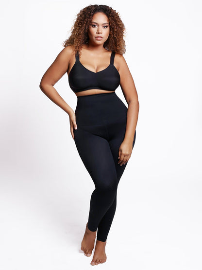 Hourglass Seamless Tummy Control Leggings