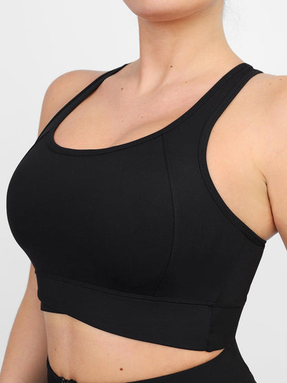 Pet Hair Resistant Sports Bra