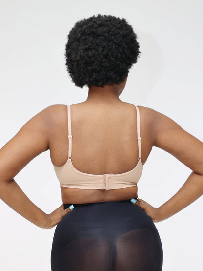 Weightless Wonder Low-Back Bra