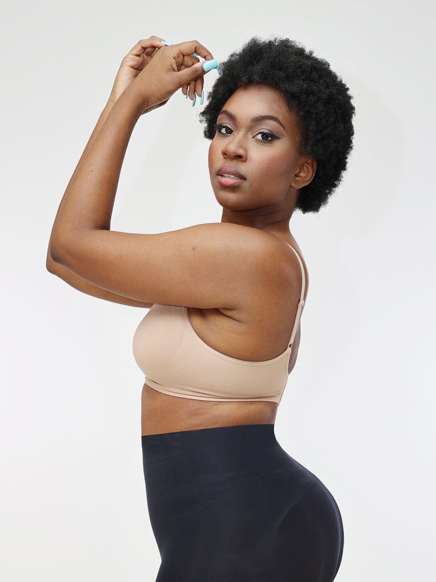 Weightless Wonder Low-Back Bra