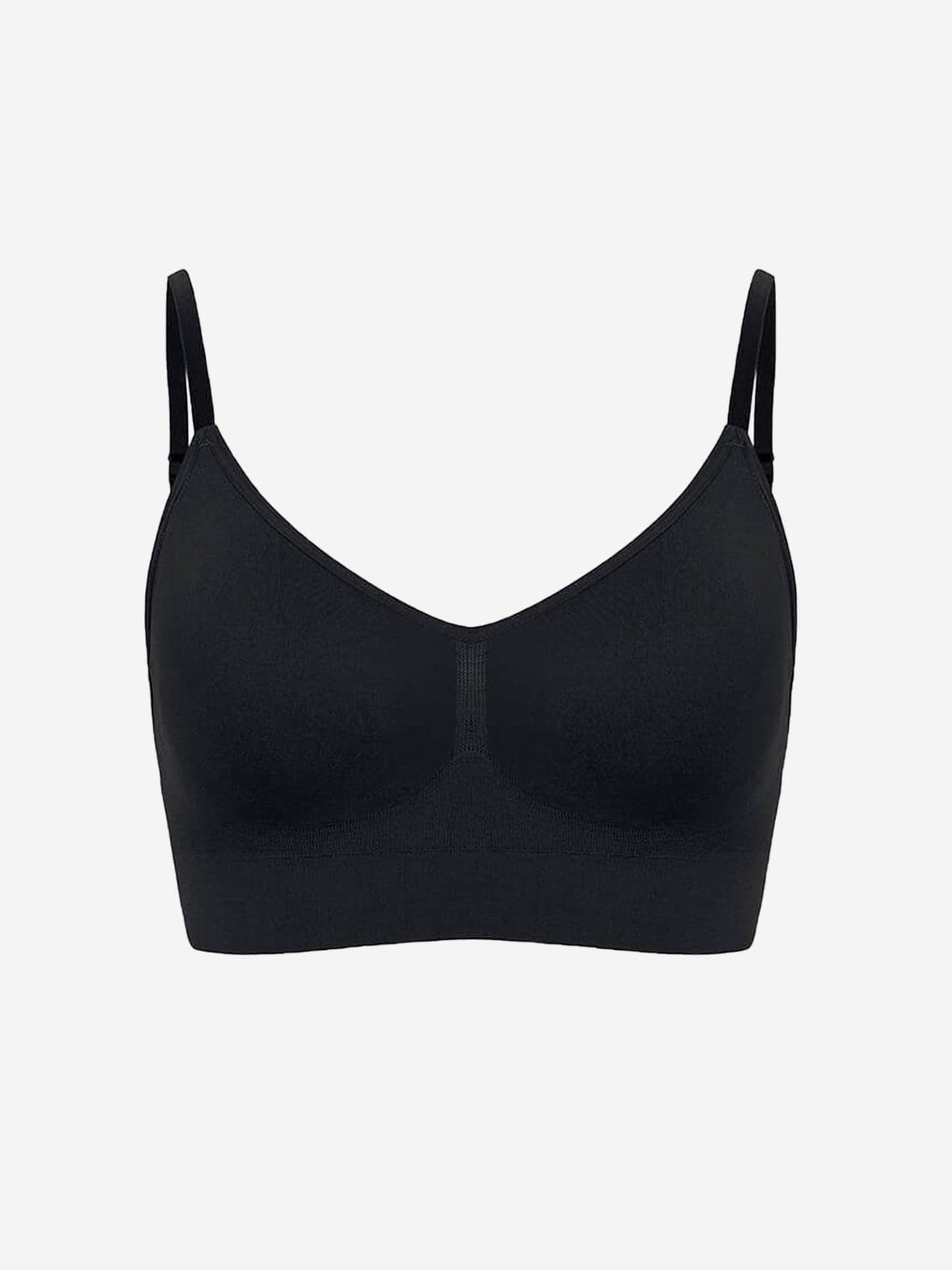 Weightless Wonder Low-Back Bra